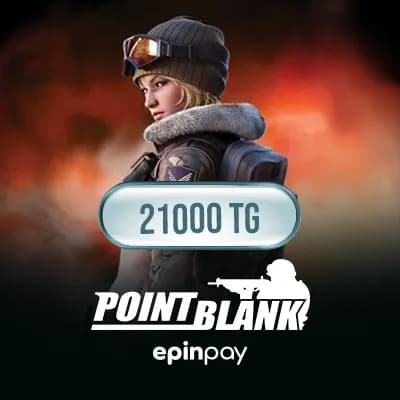 Point Blank 21000 TG E Pin Satın Al | Epinpay