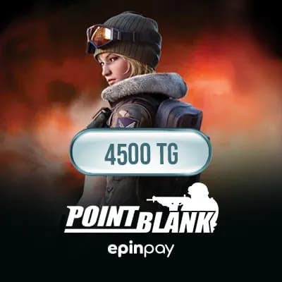 Point Blank 4500 TG E Pin Satın Al | Epinpay