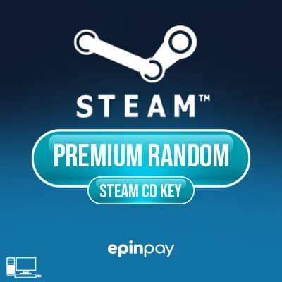 Premium Random PC Steam Key – Epinpay ile Hızlı Teslim