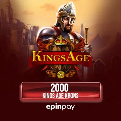 2000 Kings Age Hükümdarlık Kron | Epinpay