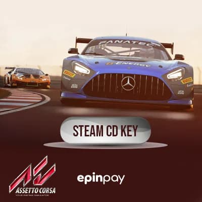 Assetto Corsa Steam Key | Epinpay