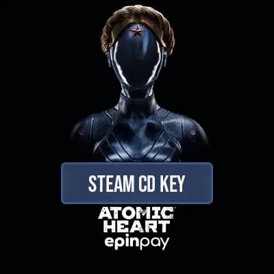 Atomic Heart Steam Key | Epinpay