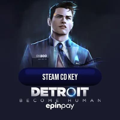 Detroit: Become Human Steam CD Key | Epinpay