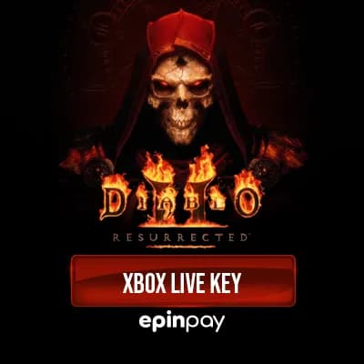 Diablo 2 Resurrected Game | Epinpay