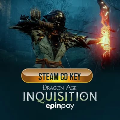 Dragon Age: Inquisition GOTY Edition Steam CD Key | Epinpay