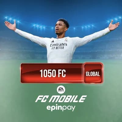EA Sports FC Mobile 1050 FC Key GLOBAL | Epinpay