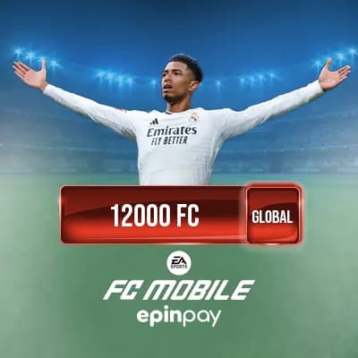 EA Sports FC Mobile 17,500 FC Key GLOBAL | Epinpay