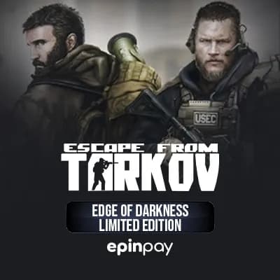 Escape From Tarkov Edge Darkness Limited Edition | Epinpay