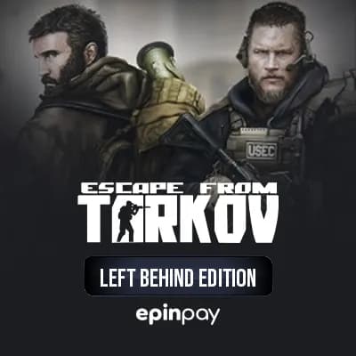Escape From Tarkov - Left Behind Edition | Epinpay