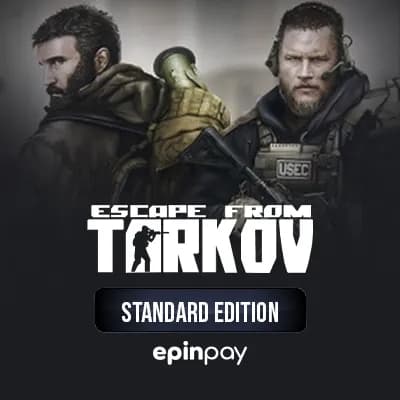 Escape From Tarkov - Standard Edition | Epinpay