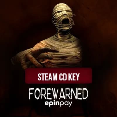 FOREWARNED Steam CD Key | Epinpay