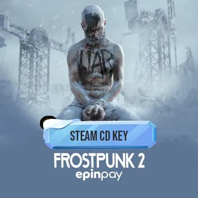 Frostpunk 2 Steam Key | Epinpay