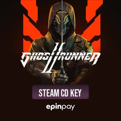 Ghostrunner 2 Steam CD Key | Epinpay