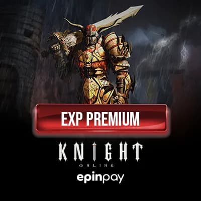 Knight Online Exp Premium | Epinpay