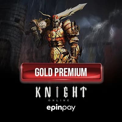 Knight Online Gold Premium | Epinpay