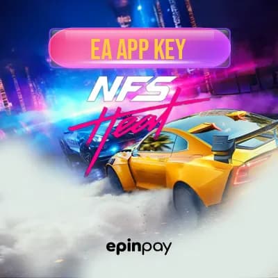 Need for Speed Heat Game | Epinpay