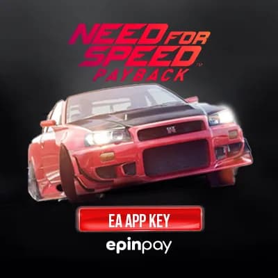 Need for Speed Payback Game | Epinpay