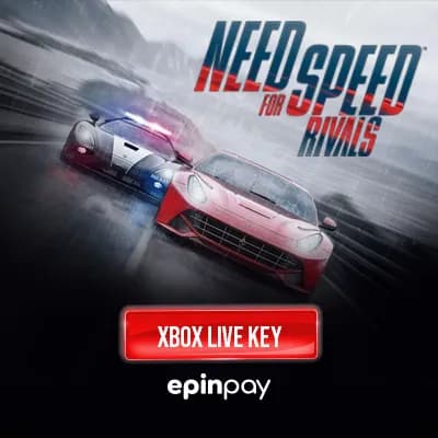 Need for Speed Rivals Game | Epinpay