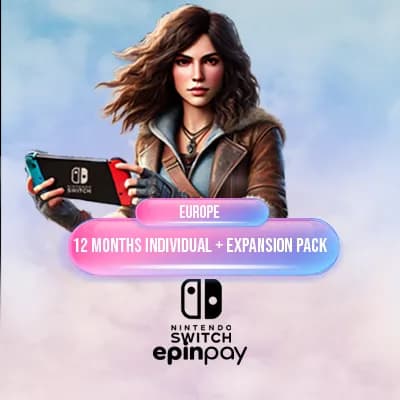Nintendo Switch Online 12 Months Family EU | Epinpay