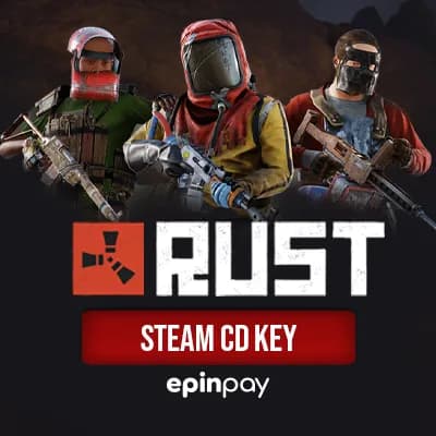 RUST Steam CD Key | Epinpay