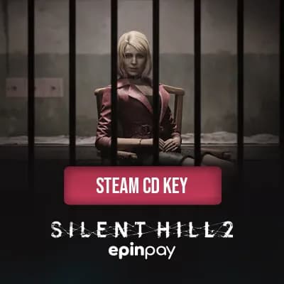 Silent Hill 2 Steam Key | Epinpay