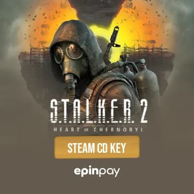 S.T.A.L.K.E.R. 2: Heart of Chornobyl Steam Key | Epinpay