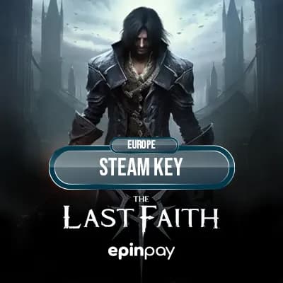 The Last Faith Steam Key Europe | Epinpay