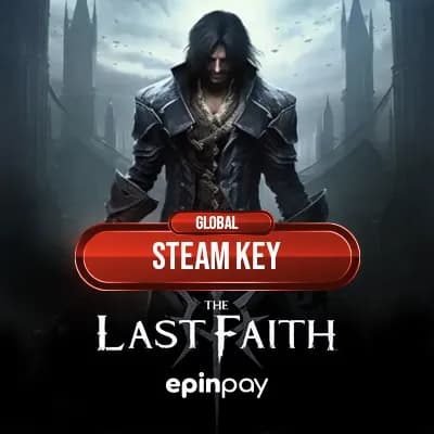The Last Faith Steam Key Global | Epinpay