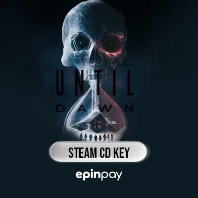Until Dawn PC Steam CD Key | Epinpay