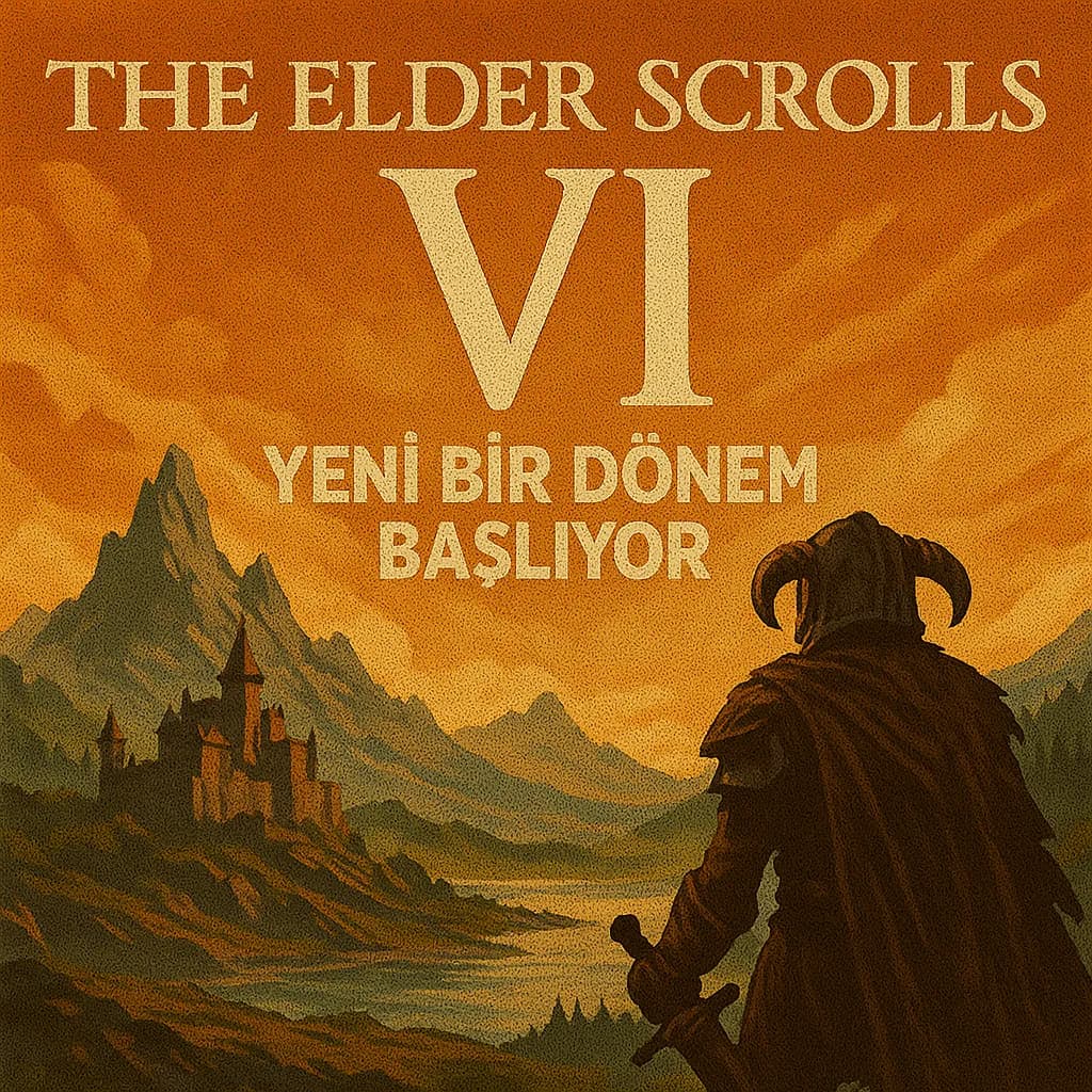 The Elder Scrolls VI: Yeni Bir Dönem Başlıyor