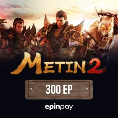 Metin2 300 EP Satın Al | Gameforge 120 TL Kod