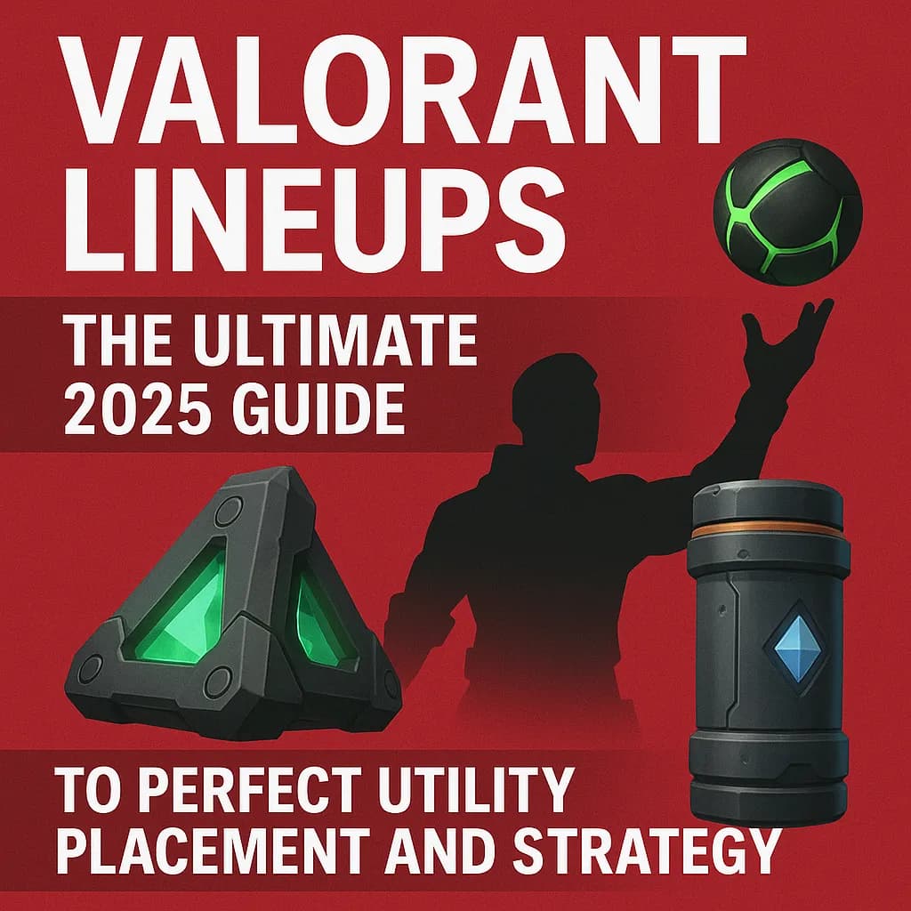 Valorant Lineups: The Ultimate 2025 Guide to Perfect Utility Placement and Strategy