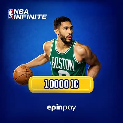 NBA Infinite 10000 IC Satın Al | Anında Top-Up | Epinpay