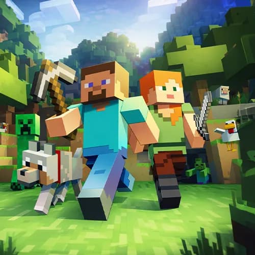 Minecraft - Dijital Ürünler ve Hızlı Aktivasyon | epinpay
