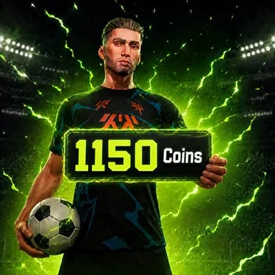 Goals 1150 Coins | epinpay