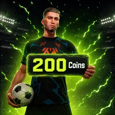 Goals 200 Coins | epinpay
