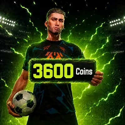 Goals 3600 Coins | epinpay