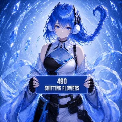 Aether Gazer 490 Shifting Flowers | epinpay