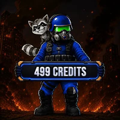 Deadly Dudes 499 Credits | epinpay