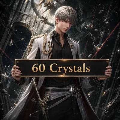 Love and Deepspace 60 Crystals | epinpay