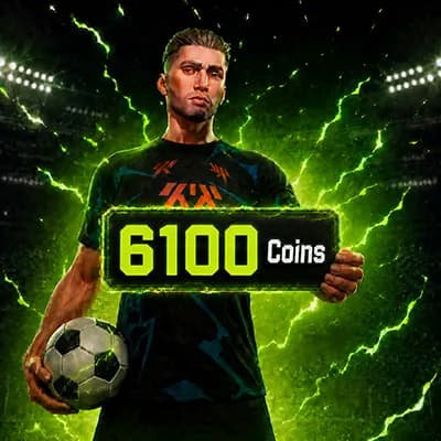 Goals 6100 Coins | epinpay