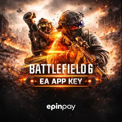 Battlefield 6 PC Key - EA App Global
