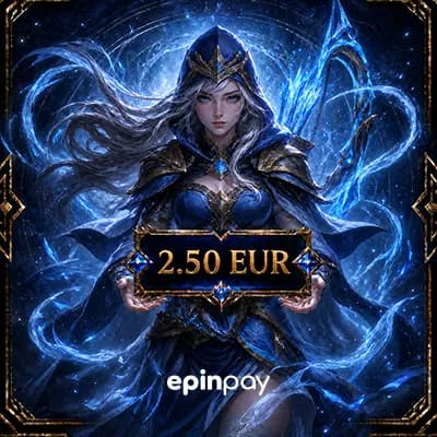 League of Legends 2.50 EUR Riot Points EU West | Epinpay