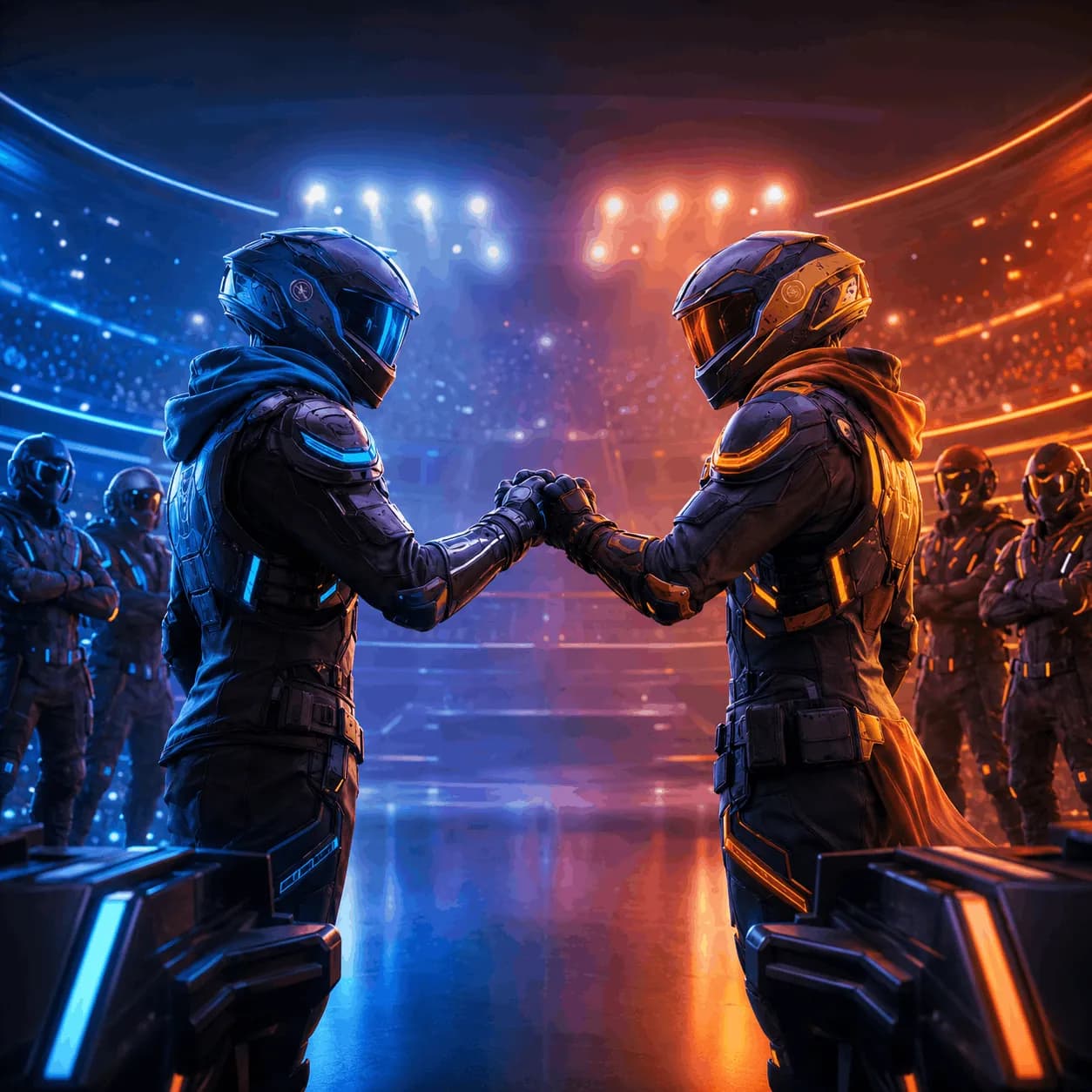 Oyunlarda GL HF Ne Demek? GLHF Kullanımı ve Anlamı