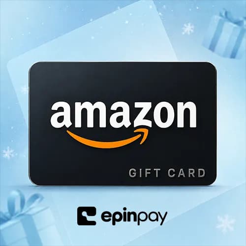 Amazon Hediye Kartı - Hızlı ve Güvenli Alışveriş | Epinpay