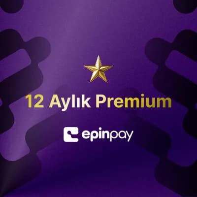 Epinpay Premium Gift Card - 12 Month