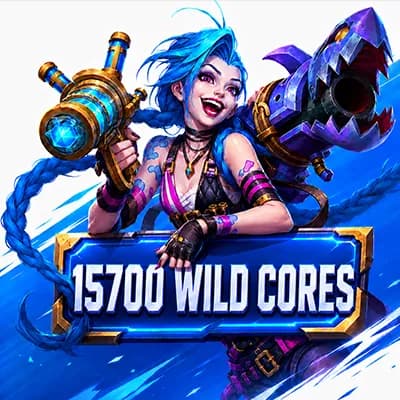 Wild Rift 15700 Wild Cores Satın Al | Büyük Plan | Epinpay