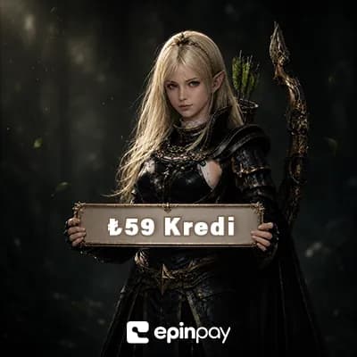 Black Desert 59 TRY Kredi | Güvenli Hızlı Teslimat