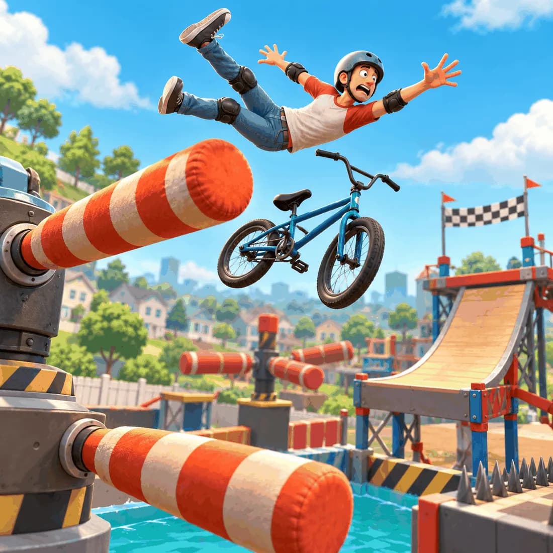 Happy Wheels Steam Release: Price, Features and Reviews