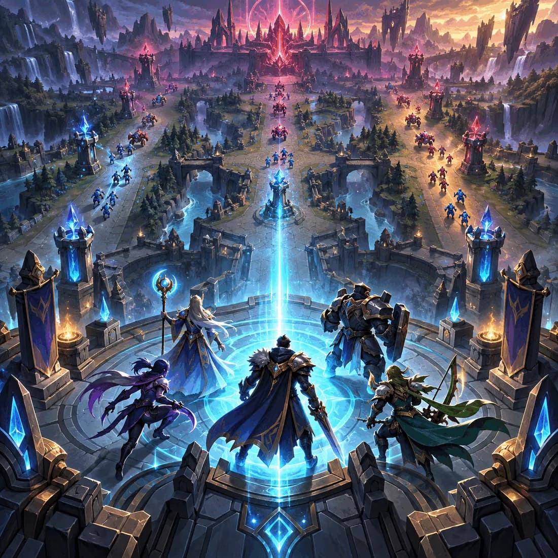 League of Legends Patch 26.19: Worlds Prep Changes